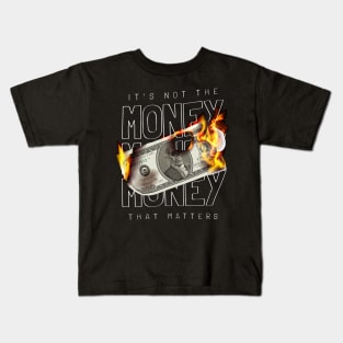 money Kids T-Shirt